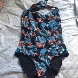 FatFace Bathing Suit